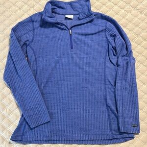Columbia 1/4 Zip Fleece Pullover